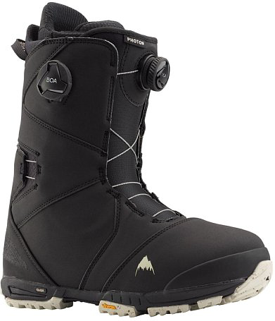Ботинки для сноуборда Burton Photon Boa 2022 15086106001 черные 42 купить,NaN