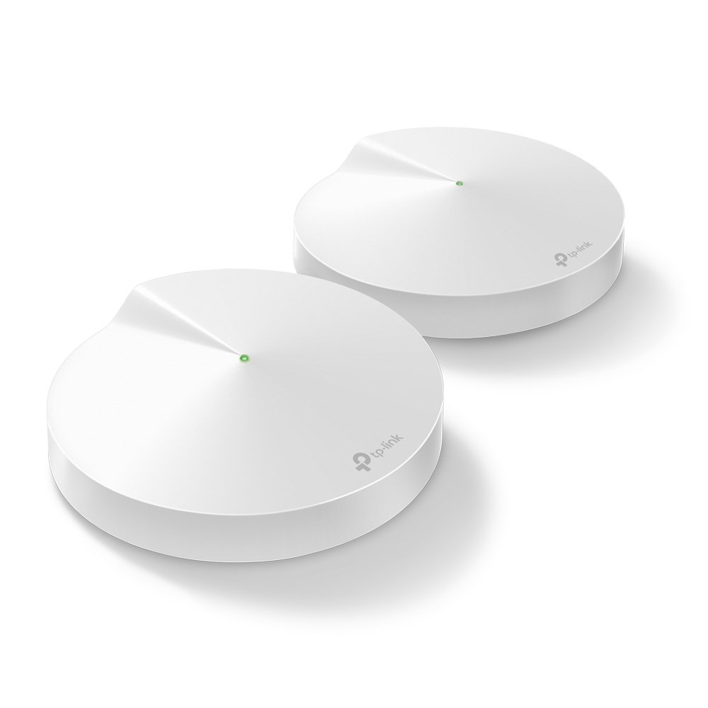 Маршрутизатор TP-Link Deco M9 Plus белый