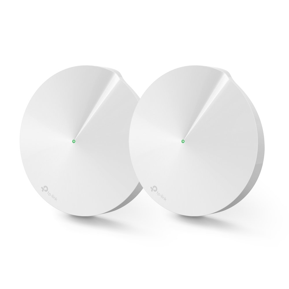 Маршрутизатор TP-Link Deco M9 Plus белый купить,0