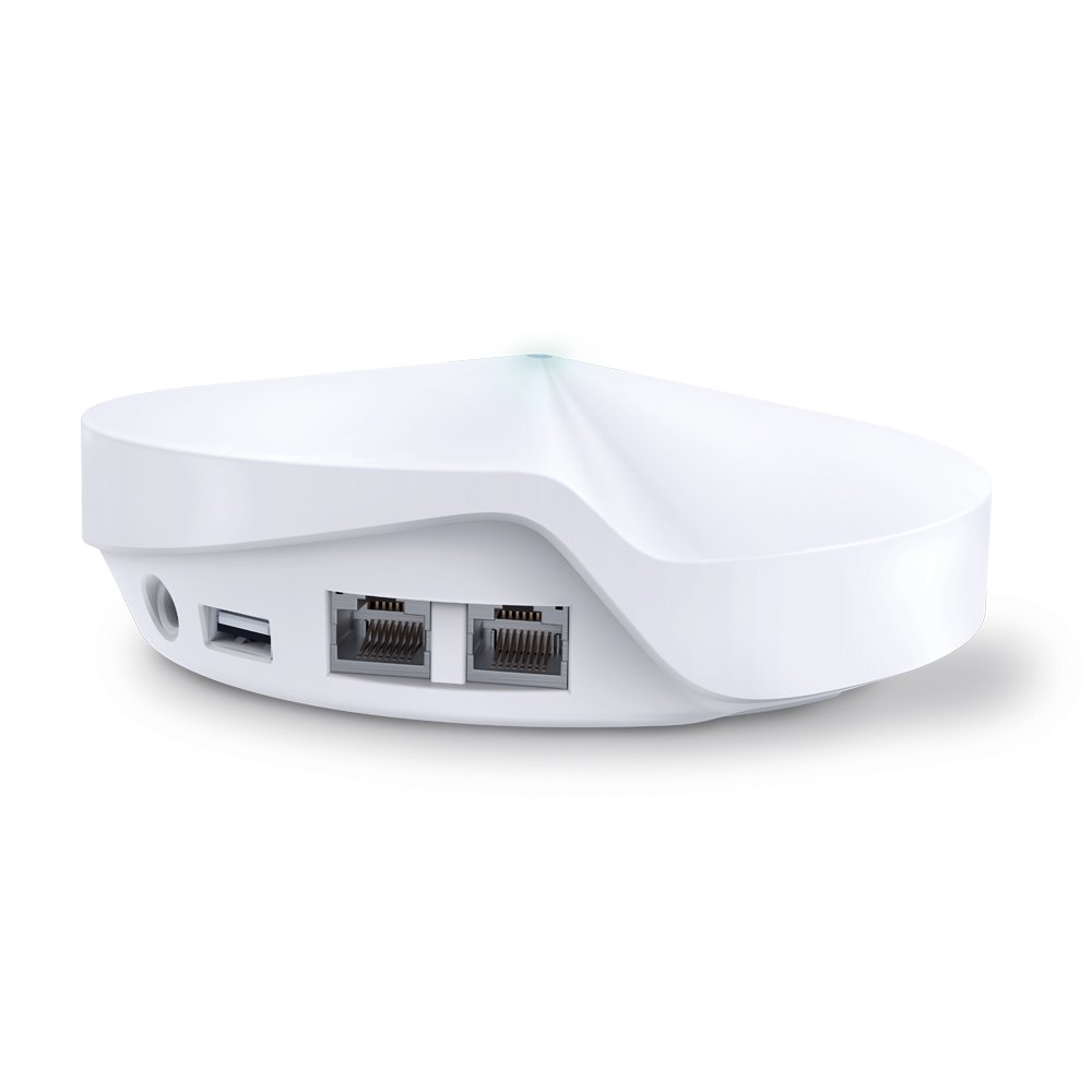Маршрутизатор TP-Link Deco M9 Plus белый купить,0