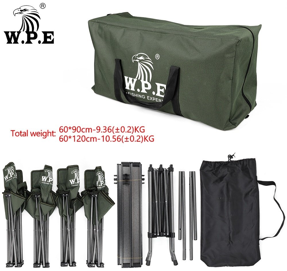 W.P.E комплект W.P.E 120/60 зеленый