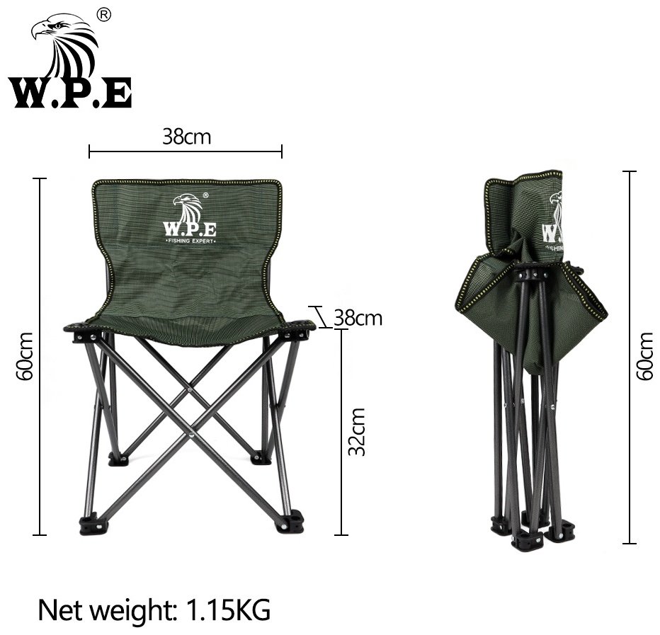 W.P.E комплект W.P.E 120/60 зеленый