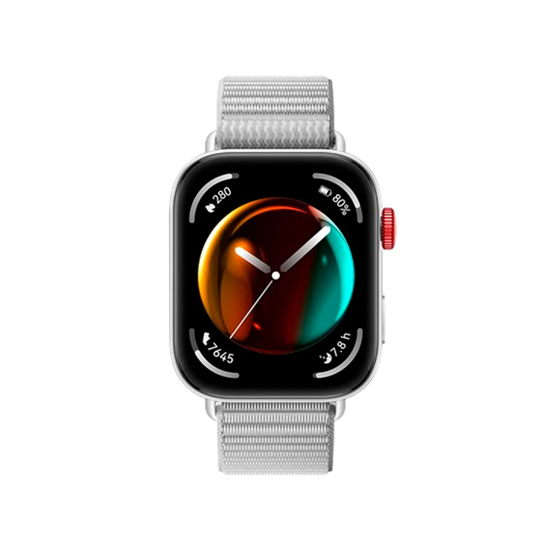 Смарт-часы Huawei Watch Fit 3 Nylon Strap SLO-B19 46mm Gray купить,0