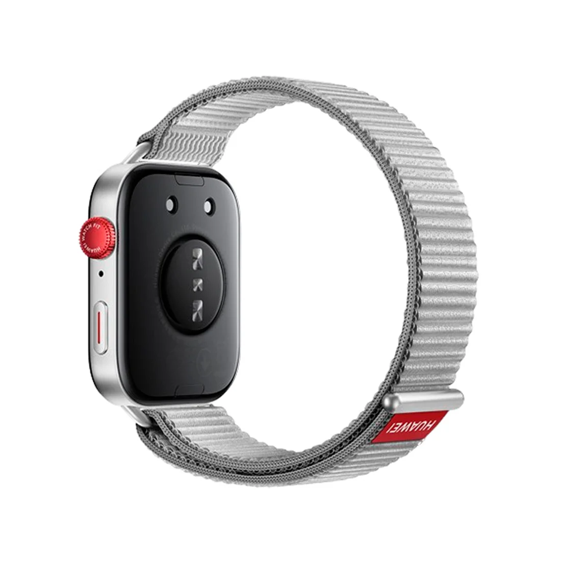 Смарт-часы Huawei Watch Fit 3 Nylon Strap SLO-B19 46mm Gray купить,0