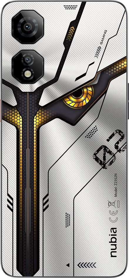 Смартфон ZTE Nubia Neo 2 8/256GB серый + подарок купить,249990