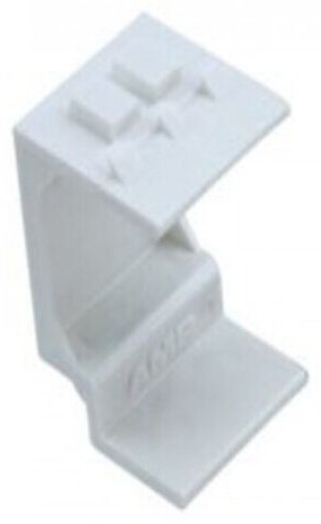 CommScope заглушка 2.3x4.8 см, Blank SL White купить,880