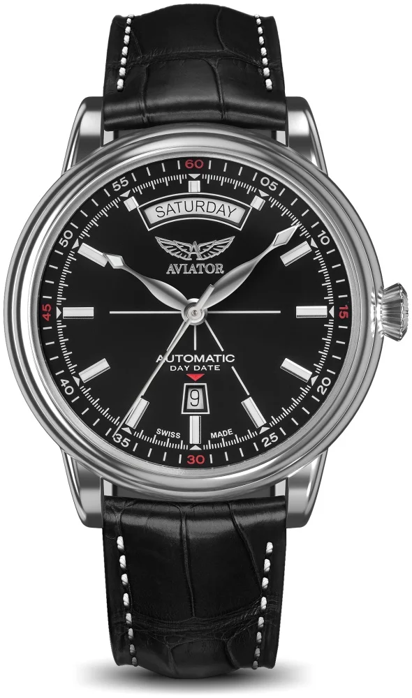 Наручные часы Aviator Douglas Day Date V.3.20.0.142.4