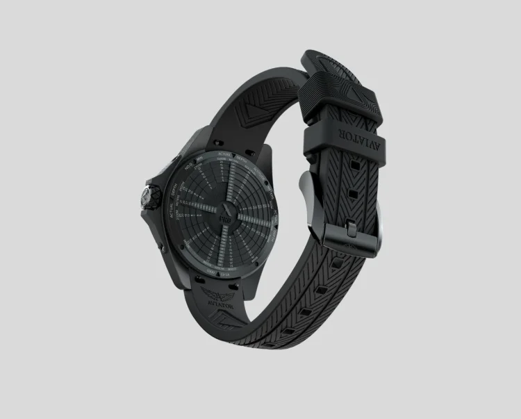 Наручные часы Aviator X-Pro Dive 200 V.1.42.5.377.6 купить,NaN