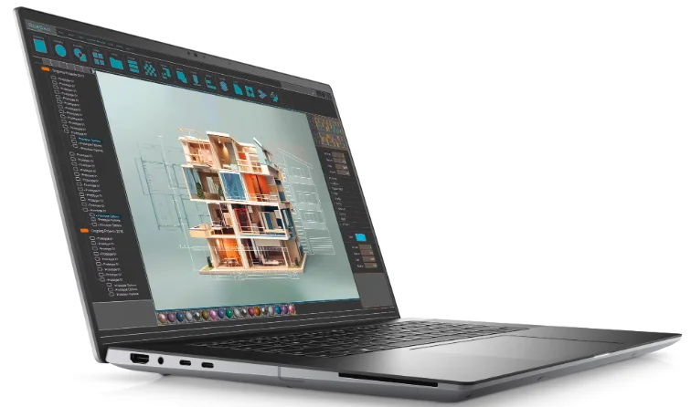 Ноутбук Dell Precision 5690 210-BLLB 15.6" Gray купить,2266280