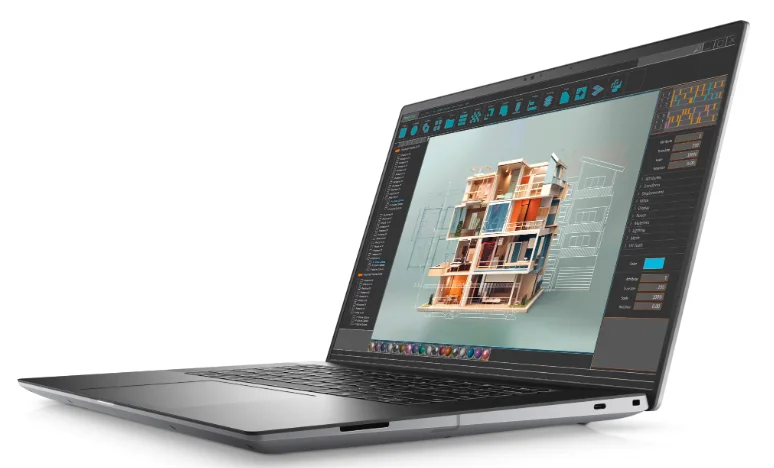 Ноутбук Dell Precision 5690 210-BLLB 15.6" Gray купить,2266280