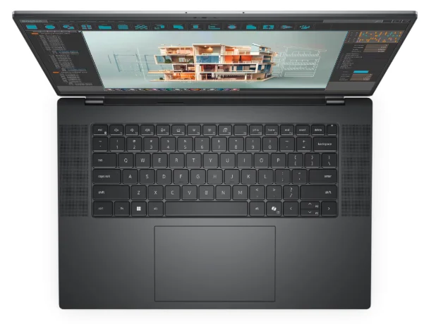 Ноутбук Dell Precision 5690 210-BLLB 15.6" Gray купить,2266280