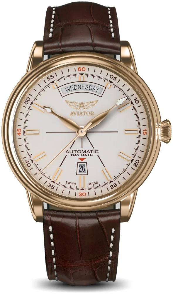 Наручные часы Aviator Douglas Day Date V.3.20.1.147.4