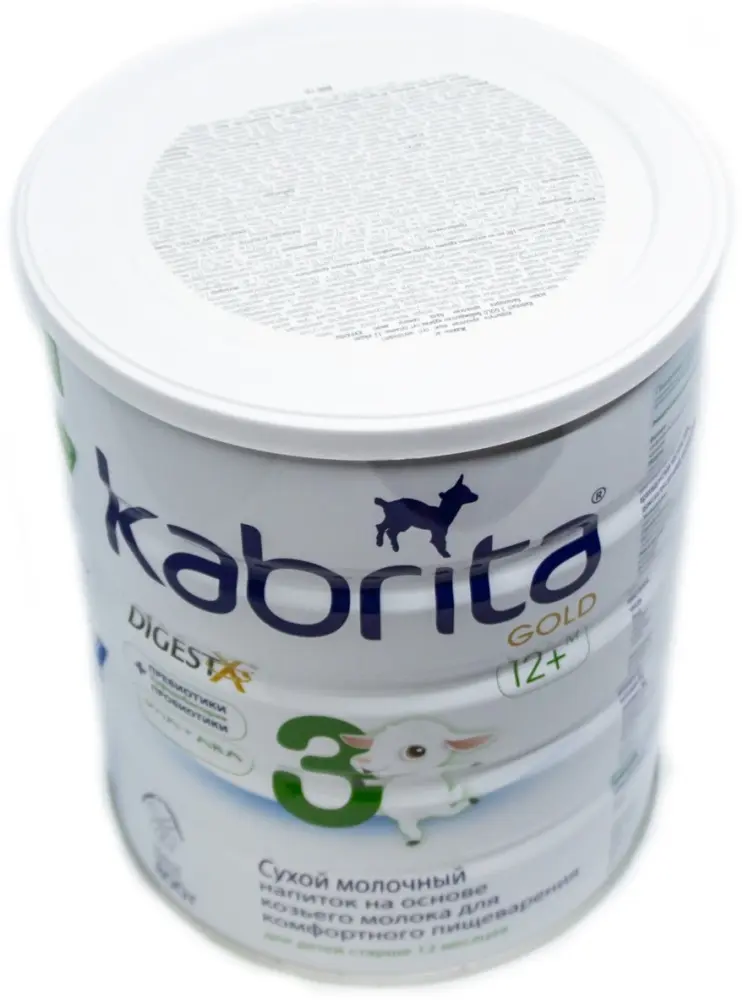 Kabrita Gold 3 с 1 года 800 г купить,NaN