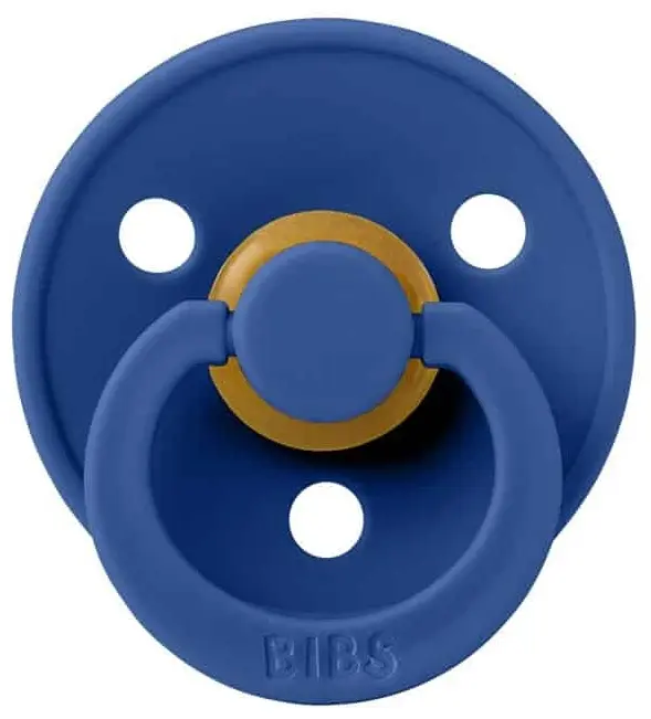 BIBS Пустышка Colour Cornflower 0+ месяцев купить,NaN