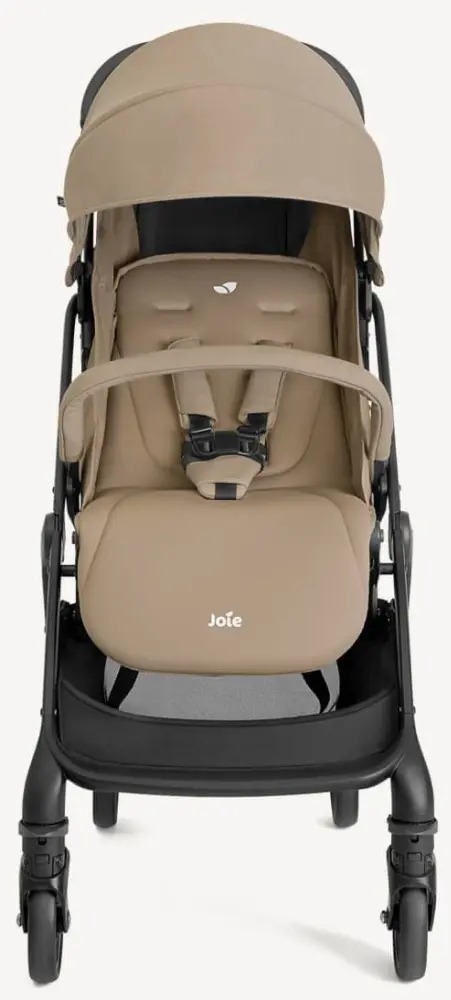 Коляска прогулочная Joie Tourist Toffee, бежевый