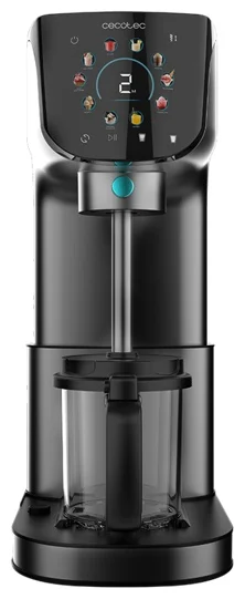 Мороженица Cecotec Gelatec 2100 черная