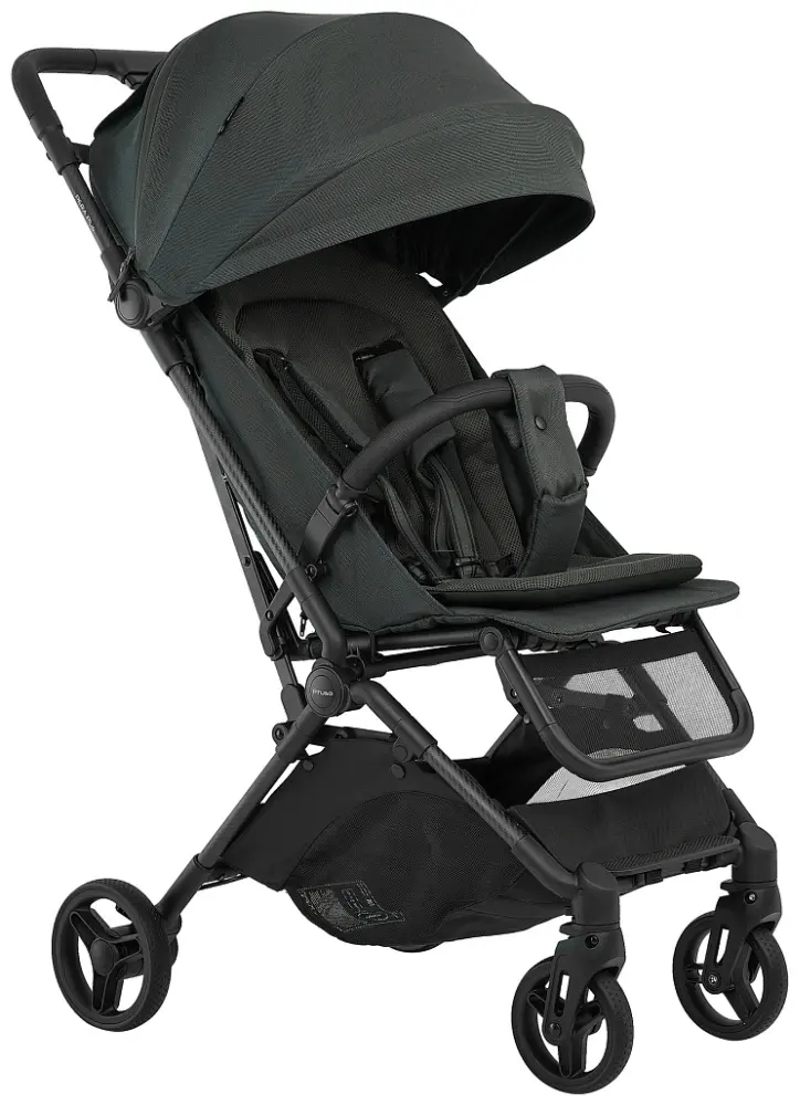 Коляска прогулочная Pituso Pera Plus X-888/Magnet Grey, темно-серый