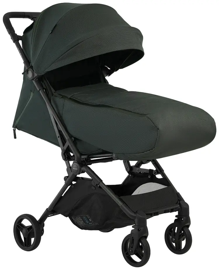 Коляска прогулочная Pituso Pera Plus X-888/Magnet Grey, темно-серый