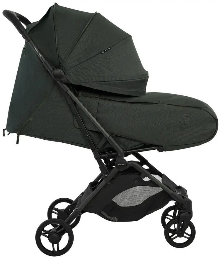 Коляска прогулочная Pituso Pera Plus X-888/Magnet Grey, темно-серый