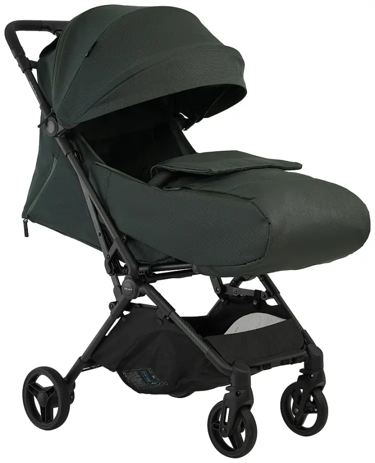 Коляска прогулочная Pituso Pera Plus X-888/Magnet Grey, темно-серый