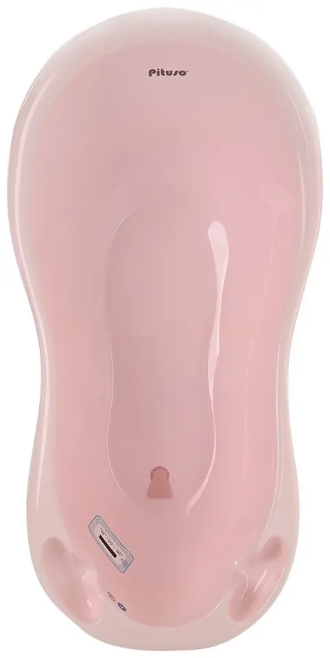 Ванночка Pituso RONDA Розовый P0220306