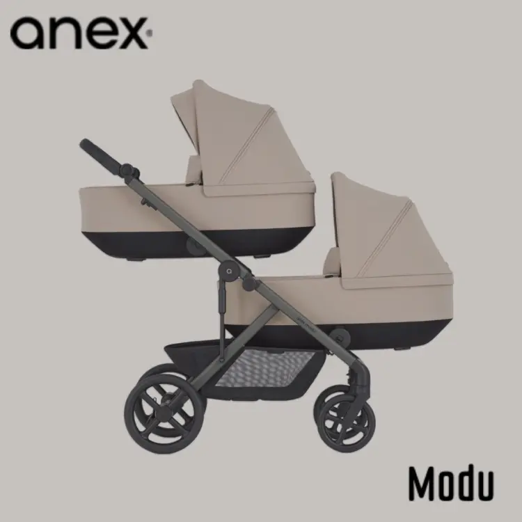 Коляска трансформер Anex Modu Rooty, бежевый - ForteMarket Коляска трансформер Anex Modu Rooty, бежевый купить,765600