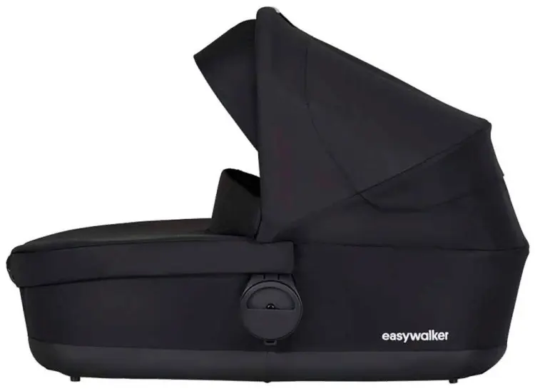 Спальный блок Easywalker Charley night Black макс. возраст 9 месяцев черный купить,NaN