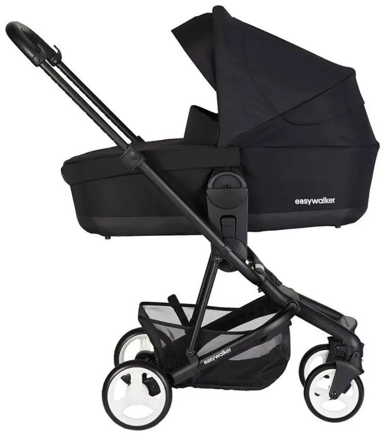 Спальный блок Easywalker Charley night Black макс. возраст 9 месяцев черный купить,NaN