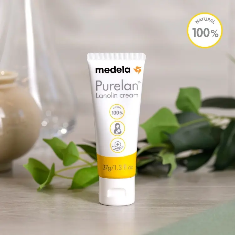 Medela Purelan 37 г 100% ланолин крем 1 шт