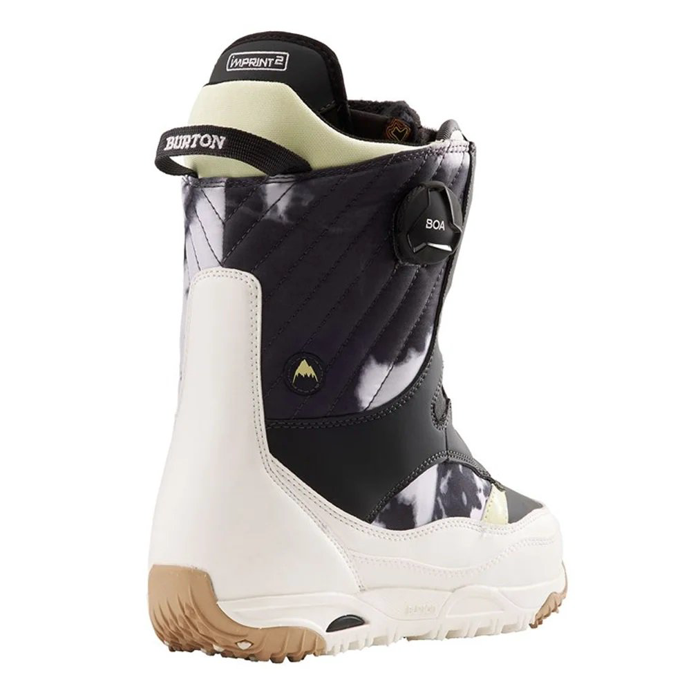 Ботинки для сноуборда Burton Limelight Boa 2022 15087107100 белые 40.5 купить,NaN