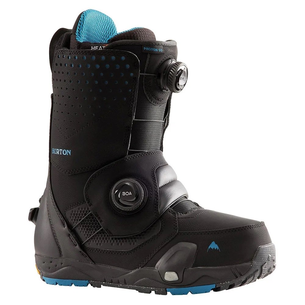 Ботинки для сноуборда Burton Photon Step On 2022 17285105001 черные 41.5 купить,NaN