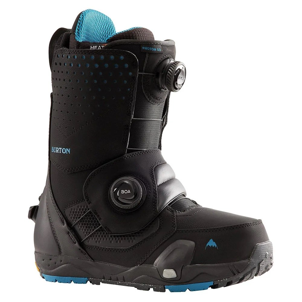 Ботинки для сноуборда Burton Photon Step On 2022 17285105001 черные 41.5 купить,NaN