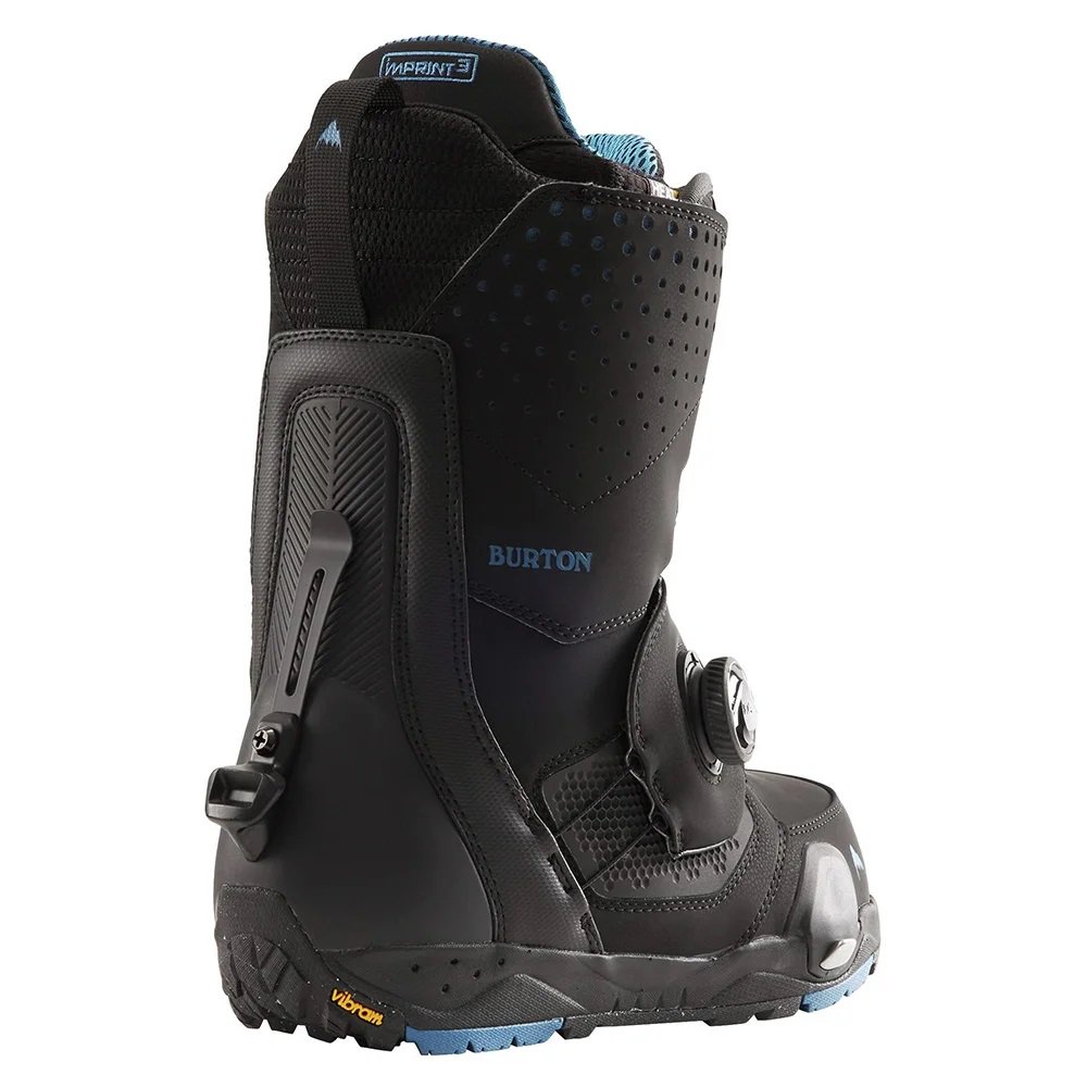 Ботинки для сноуборда Burton Photon Step On 2022 17285105001 черные 41.5 купить,NaN