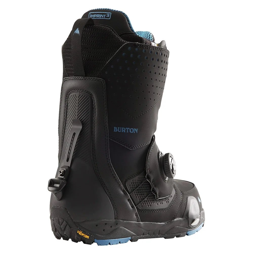 Ботинки для сноуборда Burton Photon Step On 2022 17285105001 черные 41.5 купить,NaN