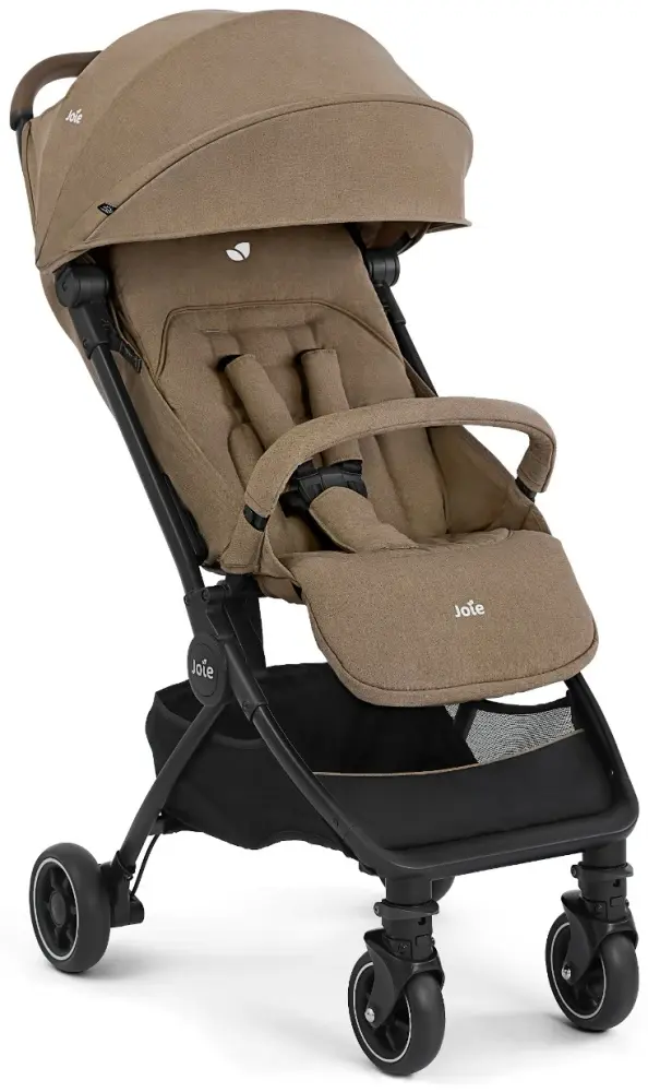 Коляска прогулочная Joie Pact Toffee, бежевый купить,81900