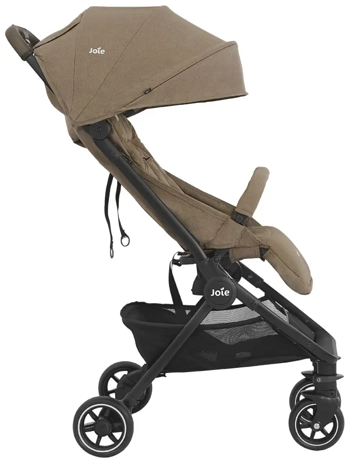 Коляска прогулочная Joie Pact Toffee, бежевый купить,81900