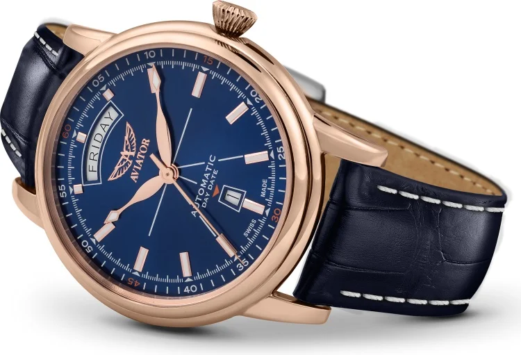 Наручные часы Aviator Douglas Day Date V.3.20.2.225.4