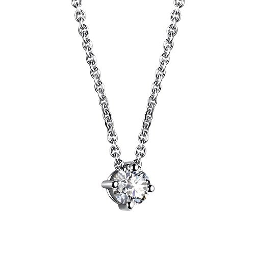 Колье Mi Amor Ц/309-220 45см 2,05гр. купить,NaN