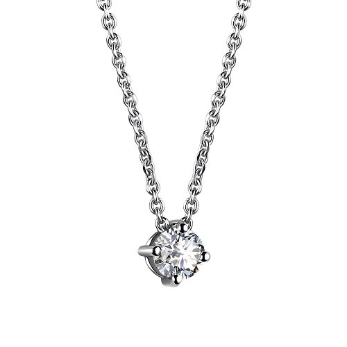 Колье Mi Amor Ц/309-220 45см 2,05гр. купить,NaN