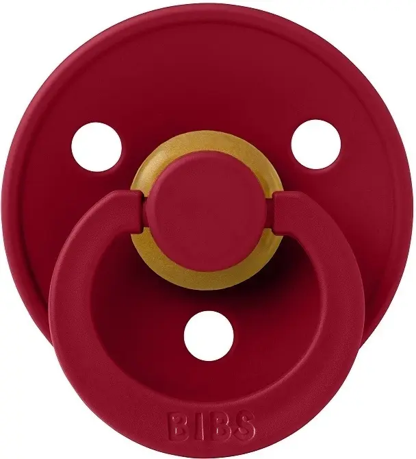 Пустышка BIBS Colour Ruby 0-6 месяцев купить,NaN