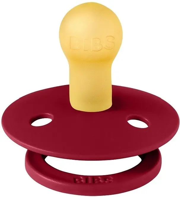 Пустышка BIBS Colour Ruby 0-6 месяцев купить,NaN