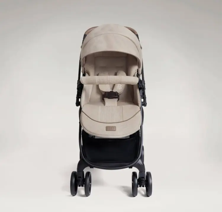 Коляска прогулочная Joie Sma Baggi Drift 4WD Sandstone, бежевый - ForteMarket Коляска прогулочная Joie Sma Baggi Drift 4WD Sandstone, бежевый купить,152900