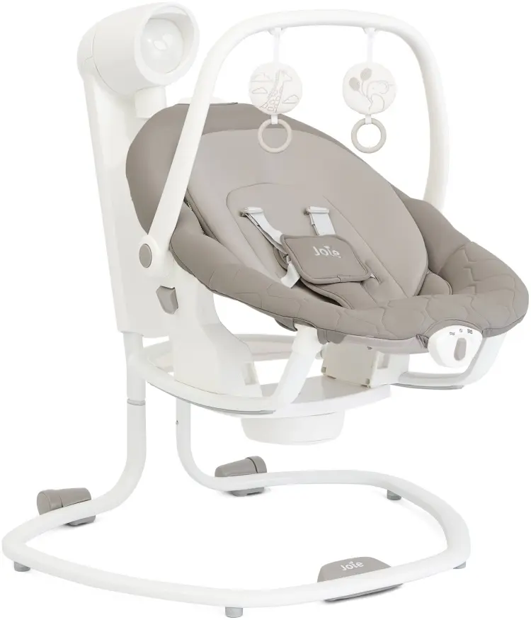 Качеля Joie Serina 2 в 1 Walnut бежевый
