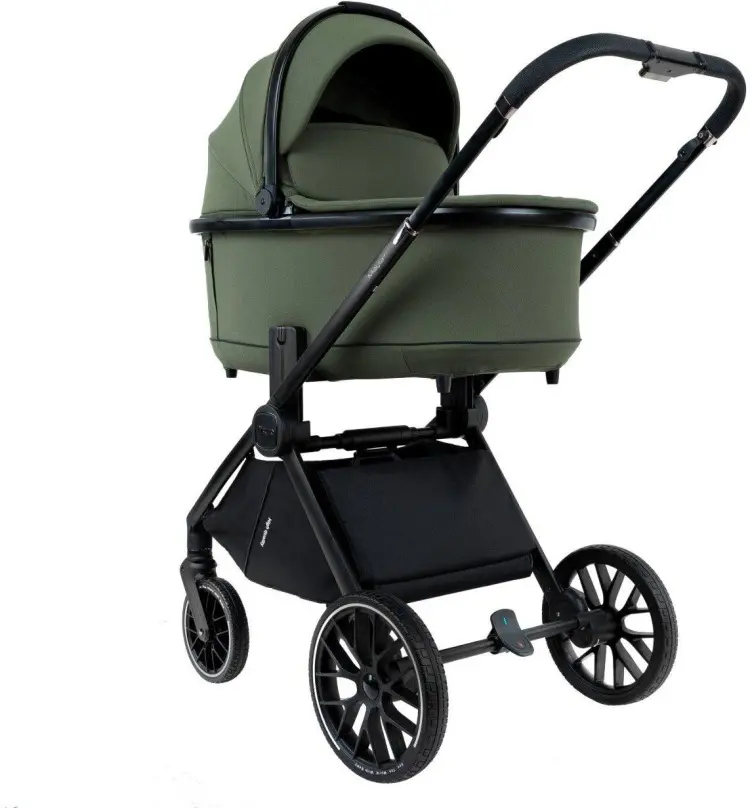 Коляска универсальная 2 в 1 Pituso Mayla Plus MPLS/555-Deep Green, зеленый купить,273500