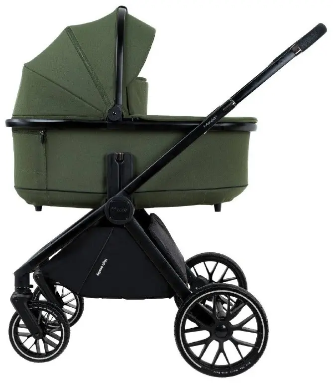 Коляска универсальная 2 в 1 Pituso Mayla Plus MPLS/555-Deep Green, зеленый купить,273500