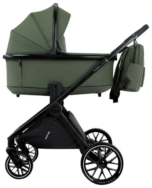 Коляска универсальная 2 в 1 Pituso Mayla Plus MPLS/555-Deep Green, зеленый купить,273500