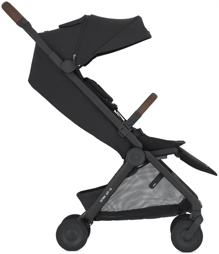 Коляска прогулочная Anex Air-q Muna, черный - ForteMarket Коляска прогулочная Anex Air-q Muna, черный купить,205900