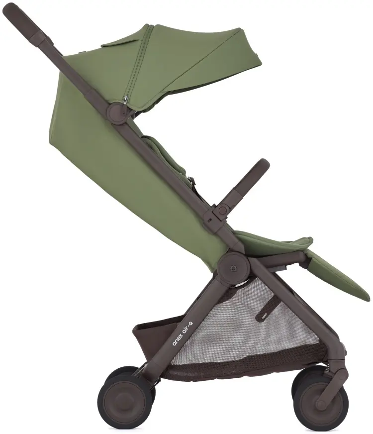 Коляска прогулочная Anex Air-q, хаки купить,205900