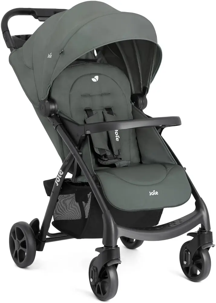 Коляска прогулочная Joie Muze LX Juniper, зеленый