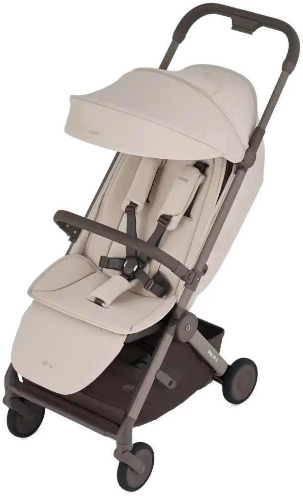 Коляска прогулочная Anex Air-q Vanille, молочный купить,205900